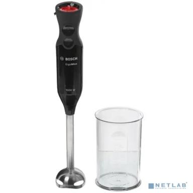 Блендер погружной Bosch ErgoMixx MS6CB61V1 1000Вт черный