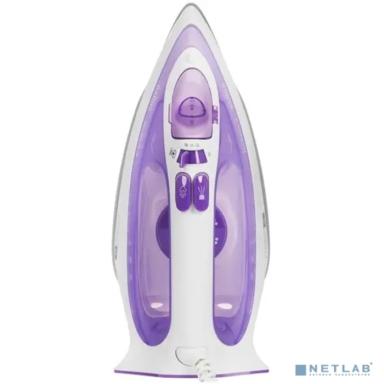Утюг BRAUN SI3042VI,  2400Вт,  фиолетовый/ белый [0127405002]
