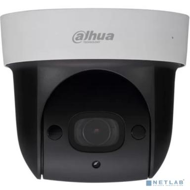 DAHUA DH-SD29204UE-GN Мини-PTZ IP-видеокамера 2Мп; 1/2.8” STARVIS CMOS; моторизованный объектив 2.7~11мм (4x), видеоаналитика, ИК-подсветка 30м, корпус: металл