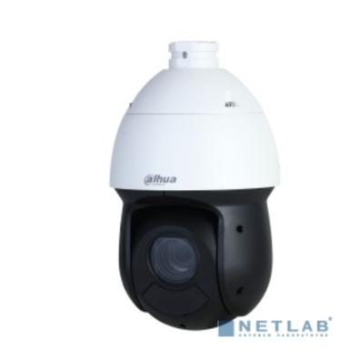 DAHUA DH-SD49216DB-HNY Уличная купольная PTZ IP-видеокамера 2Мп, 1/2.8” CMOS, моторизованный объектив 5.0~80мм (16x), видеоаналитика, ИК-подсветка до 100м, IP66, грозозащита