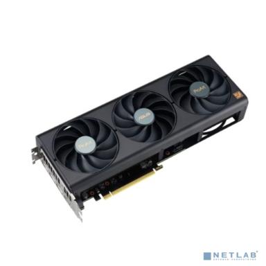 Видеокарта Asus PCI-E 4.0 PROART-RTX4070-O12G NVIDIA GeForce RTX 4070 12288Mb 192 GDDR6X 2535/21000 HDMIx1 DPx3 HDCP Ret