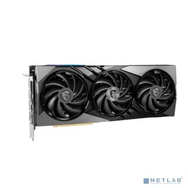 Видеокарта MSI PCI-E nVidia GeForce RTX 4070 Ti 12Gb (RTX 4070 Ti GAMING X SLIM 12G)
