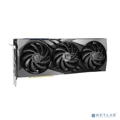 Видеокарта MSI PCI-E 4.0 RTX 4070 Ti GAMING SLIM 12G NVIDIA GeForce RTX 4070TI 12288Mb 192 GDDR6X 2730/21000 HDMIx1 DPx3 HDCP Ret