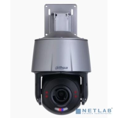 DAHUA DH-SD3A405-GN-PV1 Мини-PTZ IP-видеокамера с активным сдерживанием и ИИ 4Мп, 1/3” CMOS, моторизованный объектив 2.7~13,5мм (5x), видеоаналитика, ИК-подсветка 30м, корпус: пластик