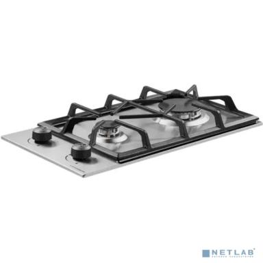 Kuppersberg FS 32 X Газовая варочная поверхность, серый