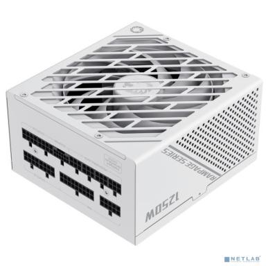 GameMax Блок питания ATX 1250W GX-1250 PRO White