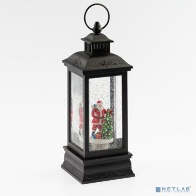 ЭРА Б0051941 Светодиодная новогодняя фигура ENGDS-10 Дед Мороз 1 LED
