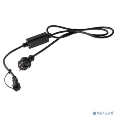 ЭРА Б0051880 Шнур питания ЭРА ERAPS-K450 для гирлянд IP65