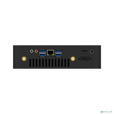 Rombica Blackbird i5 HX124165D [PCMI-0222] Black {i5 12400/16Gb/SSD512Gb UHDG 730/noOS}
