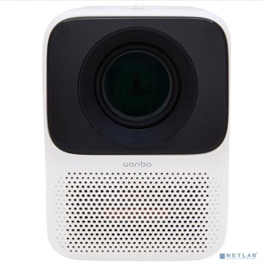 Xiaomi Wanbo Projector T2 Max New (белый) [6970885350382]