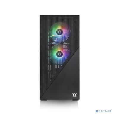 Компьютерный корпус Thermaltake Divider 370 TG ARGB без Б/П