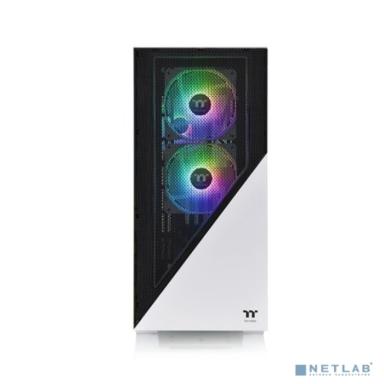 Компьютерный корпус Thermaltake Divider 370 TG ARGB Snow без Б/П