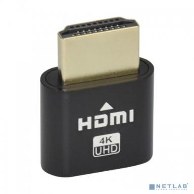 KS-is KS-554 Адаптер цифровой эмулятор монитора HDMI EDID 