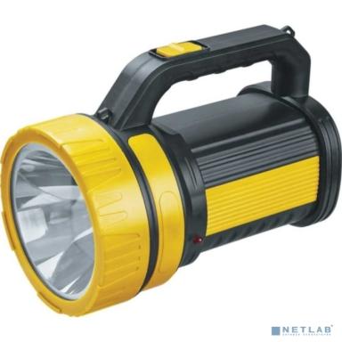 Navigator 93892 Фонарь светодиодный NPT-SP33-ACCU прожектор кемпинг 1LED 3Вт+24 LED 5Вт lead-acid 1Ач