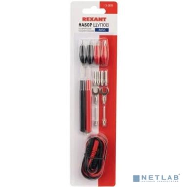 Rexant (13-3035) Набор щупов со сменными насадками
