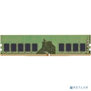Kingston 8GB 3200MT/s DDR4 ECC CL22 DIMM 1Rx8 Micron R KSM32ES8/8MR
