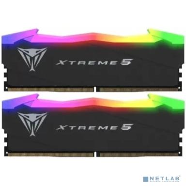 Модуль памяти DIMM 48GB DDR5-7600 PVXR548G76C36K PATRIOT