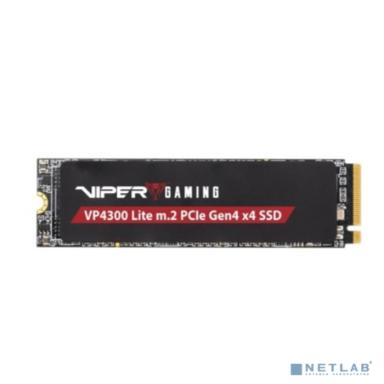 Накопитель SSD Patriot PCIe 4.0 x4 2TB VP4300L2TBM28H Viper VP4300 Lite M.2 2280