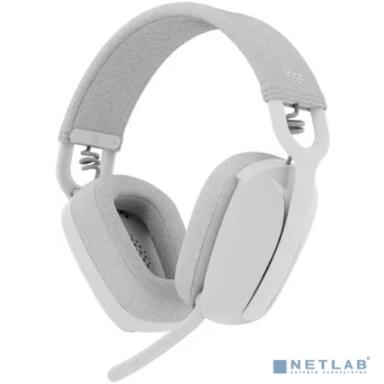 Гарнитура/ Logitech ZONE Vibe 100 Bluetooth Headset  - OFF WHITE