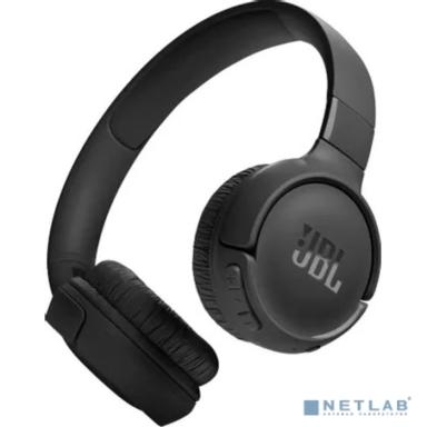JBL Tune 520BT черный беспроводные bluetooth оголовье (JBLT520BTBLK)