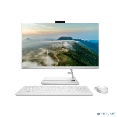 Lenovo IdeaCentre AIO 3 Gen 6 [F0FY00HPRK] White 27" {FHD Ryzen 7 7730U/16GB/512GB SSD/Radeon Graphics/noOS}