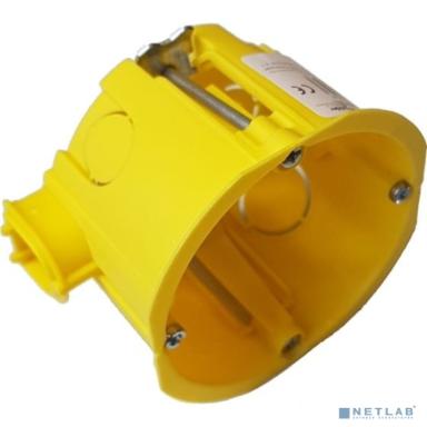 Systeme electric IMT351581 Коробка установочная 68(65)х45мм с соединителем ГИПРОК