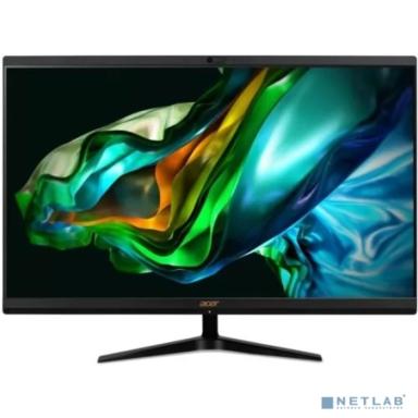 Acer Aspire C27-1800 [DQ.BKJCD.001] Black 27" {Full HD i3 1315U/8Gb/1Tb +SSD256Gb UHDG/CR/noOS/kb/m}