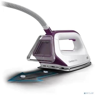 BRAUN IS3155VI Гладильная система, 2400Вт, 125 г/мин, белый/фиолетовый