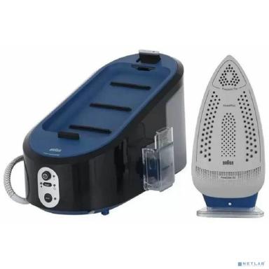 BRAUN IS5145BK Гладильная система, 2400Вт, 120 г/мин, черный