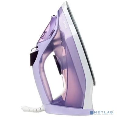 Утюг Philips DST6002/30 2400Вт белый/фиолетовый