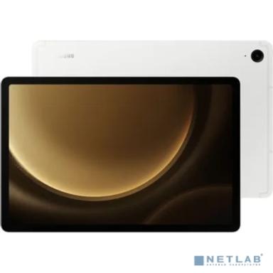 Samsung Galaxy Tab S9 FE BSM-X516B Exynos 1380 8x2.4 Ггц 6/128Gb 10.9" TFT 2304x1440 3G/LTE/Wi-Fi серебристый (SM-X516BZSACAU)