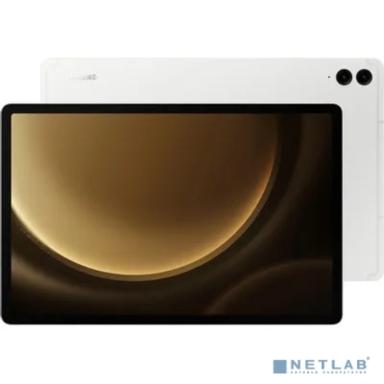 Samsung Galaxy Tab S9 FE+ BSM-X610 Exynos 1380 8C/12Gb/256Gb 12.4" TFT 2560x1600 Wi-Fi серебристый (SM-X610NZSECAU)