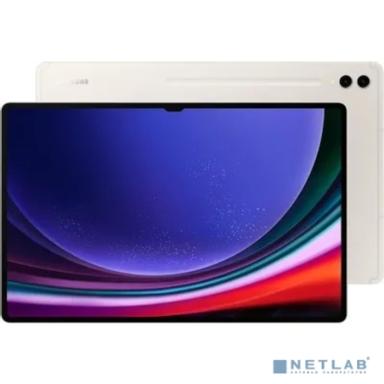 Планшет Samsung Galaxy Tab S9 Ultra SM-X916B Snapdragon 8 Gen 2 3.36 8C RAM16Gb ROM1Tb 14.6" Super AMOLED 2X 2960x1848 3G 4G ДА Android 13 бежевый 13Mpix 12Mpix BT GPS WiFi Touch microSD 1Tb 11200mAh