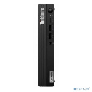 Lenovo ThinkCentre M70q-3 slim G3 Tiny [11USS0JR00/NWF] Black {i5-12500T/16GB/512GB SSD/UHD Graphics 770/noOS}