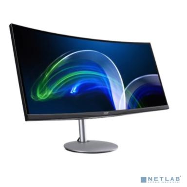 LCD Acer 34" Vero CB342CURbmiiphuzx {IPS 3440x1440 75Hz 21:9 300cd 178/178 Swivel Hgt Adj 2xHDMI2.0 DisplayPort1.2 USB-C(PD90W) 4xUSB3.0 AudioOut VESA}