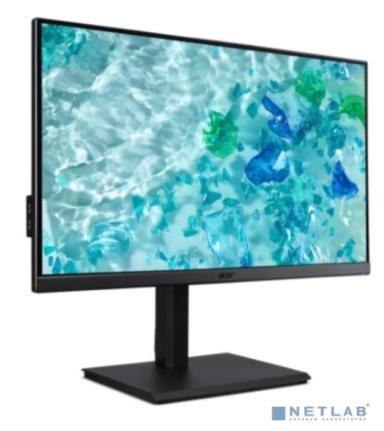 LCD Acer 27" Vero B277UEbmiiprzxv {IPS 2560x1440 100Hz 4ms 350cd 2xHDMI2.0 DisplayPort1.2 4xUSB3.2 2x2W} [UM.HB7EE.E09]