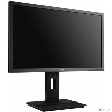 LCD Acer 23.8" B246HYLAymidr черный [um.qb6ee.a01]