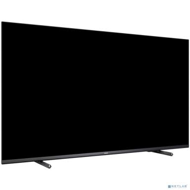 Philips 43PUS7608/60, 4K Ultra HD, антрацитовый, СМАРТ ТВ, New Philips Smart TV