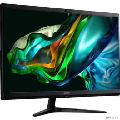 Acer Aspire C27-1800 [DQ.BKKCD.005] Black 27" {Full HD i5 1335U/16Gb/1Tb 5.4k/SSD512Gb UHDG/CR/noOS/kb/m}