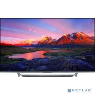 Xiaomi Mi TV Q1 75", L75M6-ESG {QLED, 3840*2160, 4K UHD, 1.07 млрд. 8bit+FRC, (10000+-3000K), Min 500nit, Android 10.0, MediaTek MT9611, Mali G52 Mp2, 2/32G, 2xUSB 2.0, 1xHDMI 2.1, 2x HDMI 2.0}