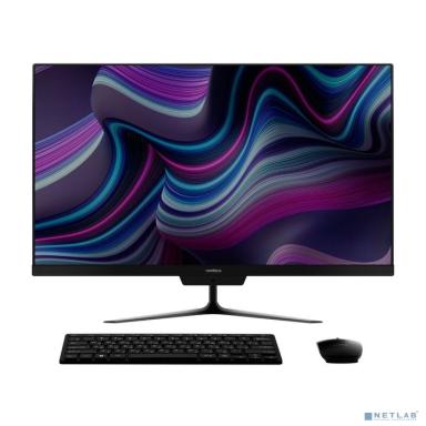 Rombica Argo [PCAI-0025] Black 23.8" {Full HD i5 10210U/8Gb/SSD256Gb UHDG/W11Pro/kb/m}