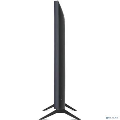 LG 43" 43QNED756RA.ARUB черный титан {Ultra HD 60Hz DVB-T DVB-T2 DVB-C DVB-S DVB-S2 USB WiFi Smart TV (RUS)}