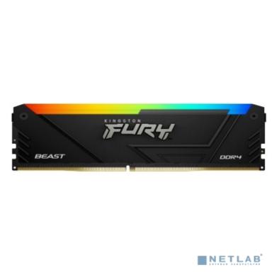 Kingston FURY Beast RGB KF432C16BB12AK2/32 DDR4 32GB (Kit 2x16GB) 3200MHz