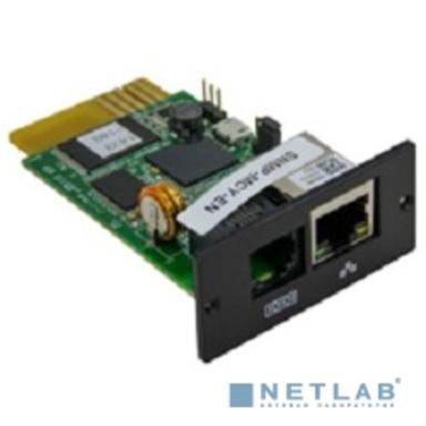 Карта SNMP MCY-EN для ИБП Энергия Pro OnLine {Е0201-0080}