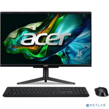 Acer Aspire C22-1610 [DQ.BL8CD.001] Black 21.5" {Full HD N200/8Gb/SSD256Gb UHDG/CR/noOS/kb/m}