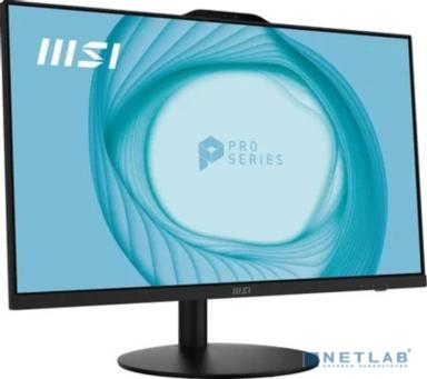 MSI Pro AP272 12M-210RU [9S6-AF8311-252] Black 27" {FHD i5 12400/8Gb/512SSDGb/UHD Graphics/Win11Pro/ Wireless KB+M}