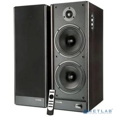 MICROLAB SOLO 29 черный {(10 Вт + 55 Вт) x 2 (THD= 1%), Частотная характеристика: 60 Гц - 20 кГц,Отношение сигнал/шум: =82 дБ, Разделение: =45 дБ}