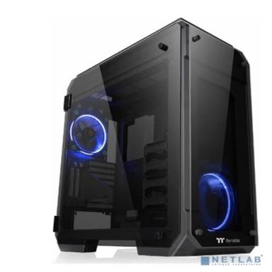 Thermaltake Корпус ATX Fulltower View 71 Tempered Glass (CA-1I7-00F1WN-00) Black