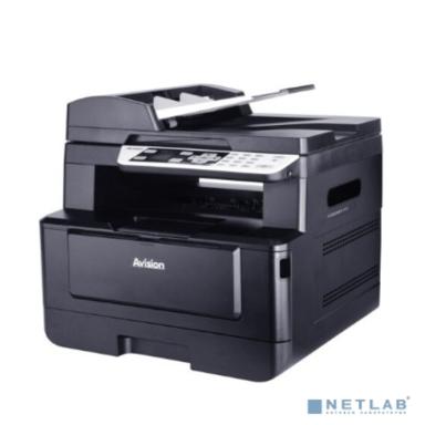 Avision AM30A (000-0907X-0KG) {МФУ лазерное A4, 1200x1200 dpi, 33 стр/мин, DADF duplex, Eth., USB, старт. карт. 700}