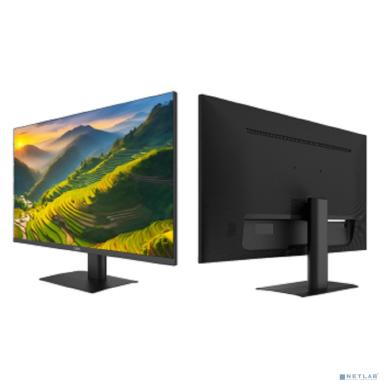 CBR LCD Монитор 27" MF-2706 безрамочный, IPS, FHD 1920x1080, 100Гц, 1*HDMI, 1*VGA, внутренний БП, FreeSync, черный, кабель 1* HDMI 1.5м в комплекте [LCD-MF2706-OPC]